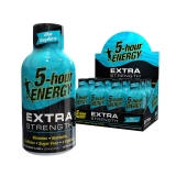5-hour Energy Extra Strength Shot - 1.93 Oz - 12 Adet