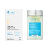 Murad Clear Skin Supplement - 60 Kapsül