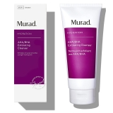 Murad AHA/BHA Exfoliating Facial Cleanser - 6.72 Fl Oz