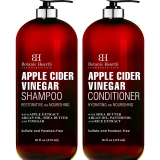 Botanic Hearth Apple Cider Vinegar Shampoo and Conditioner Set - 16 Fl Oz - 2 Adet
