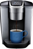 Keurig K-Elite Coffee Maker -  Brushed Silver