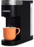 Keurig K- Slim Single Serve K-Cup Pod Coffee Maker -  Black