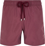 Vilebrequin Swim Trunks Solid, Murasaki