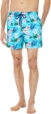 Vilebrequin Moorea Jungle Turtles Swim Trunks