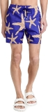 Vilebrequin Mahina Sand Starlet Swim Shorts
