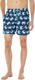 Vilebrequin Moorea Swim Trunks