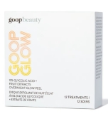 Goop Beauty Goopglow Overnight Glow Peel - 12 Adet