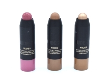 Nudestix Roses N' Honey Nudes LipStick - 3'lü Set