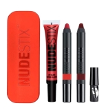 NudeStix Red Love Lip Kit
