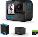 GoPro HERO10 Action Camera -  Siyah