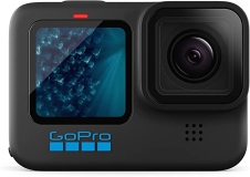 GoPro HERO11 Action Camera - Siyah