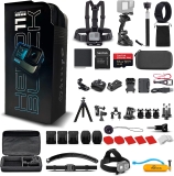 GoPro HERO11  Action Camera Accessory Kit
