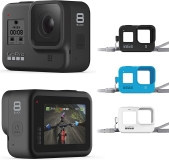 GoPro HERO8 Waterproof Action Camera - Siyah