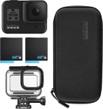 GoPro HERO8 Action Camera & Carrying Case