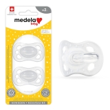 Medela Baby Pacifier - 2 Adet