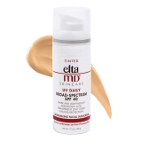 EltaMD UV Daily SPF 40 Tinted Sunscreen Moisturizer Face Lotion - 1.7 Oz