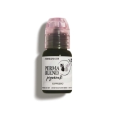 Perma Blend - Espresso - Microblading Ink for Permanent Eyeliner - 0.5 Oz