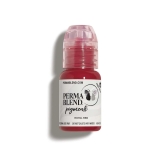 Perma Blend - Royal Red - Microblading Ink - 0.5 Oz