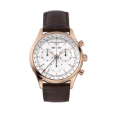 Frederique Constant Classics Quartz Chronograph Triple Calendar