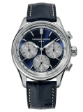 Frederique Constant Manufacture Classics Flyback Chronograph