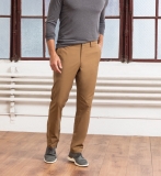 Bluffworks Ascender Chino - Walnut Brown