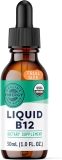 Vimergy USDA Organic B12 - 1 Fl Oz