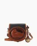 Dooney & Bourke All Weather Leather 2 Duck Bag - Black