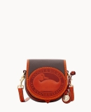Dooney & Bourke All Weather Leather 2 Duck Bag - Brown Tmoro