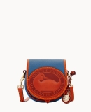 Dooney & Bourke All Weather Leather 2 Duck Bag - Jeans