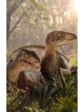 Iron Studios Deluxe - Jurassic Park - Art Scale 1/10