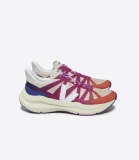 Veja Condor 3 Engineered-Mesh Areia White Gradient