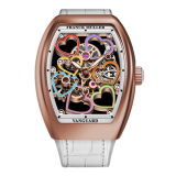 Frank Muller Vanguard Lady V32S6SQTHRTCOL5NBC