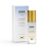 Isdinceutics Hyaluronic Concentrate, Lightweight Face Serum with Hyaluronic Acid - 1.0 Fl Oz
