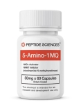 Peptide Sciences 5-Amino-1MQ (60 Capsules)