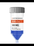 Peptide Sciences AHK-Cu 200mg (Topical)