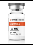 Peptide Sciences Cartalax 20mg (Bioregulator)