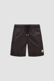 Moncler Swim Shorts - Black
