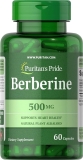 Puritan's Pride Berberine 500 mg - 60 Kapsül