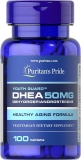 Puritan's Pride DHEA 50Mg - 100 Adet