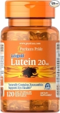 Puritan's Pride Lutein 20 mg with Zeaxanthin Softgels - 120 Adet