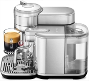 Breville Nespresso Vertuo Creatista BVE850BSS - Brushed Stainless Steel