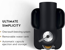 Nespresso Vertuo Coffee and Espresso Machine by Breville