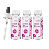 Regoxidine Women's Minoxidil Topical & Foam - 2 Fl Oz - 3'lü