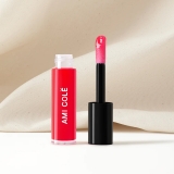 Ami Cole Lip Treatment Oil - A Bright Juicy Red