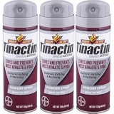 Tinactin Athletes Foot Powder Spray - 3 Adet