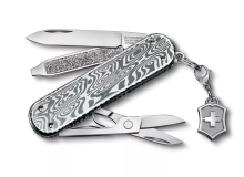 Victorinox Classic SD Brilliant Damast