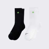 Space X Launch Day Socks