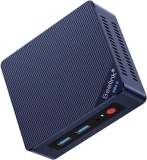 Beelink Mini PC Mini S12 Pro Intel 12th Gen 4-Core N100 up to 3.4GHz Mini Computer