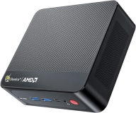Beelink SER5 Pro Mini PC, AMD Ryzen 7 5800H(up to 4.4GHz)