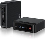 Beelink SER5 Pro Mini PC, AMD Ryzen 7 5800H(up to 4.4GHz) 1TB NVMe SSD